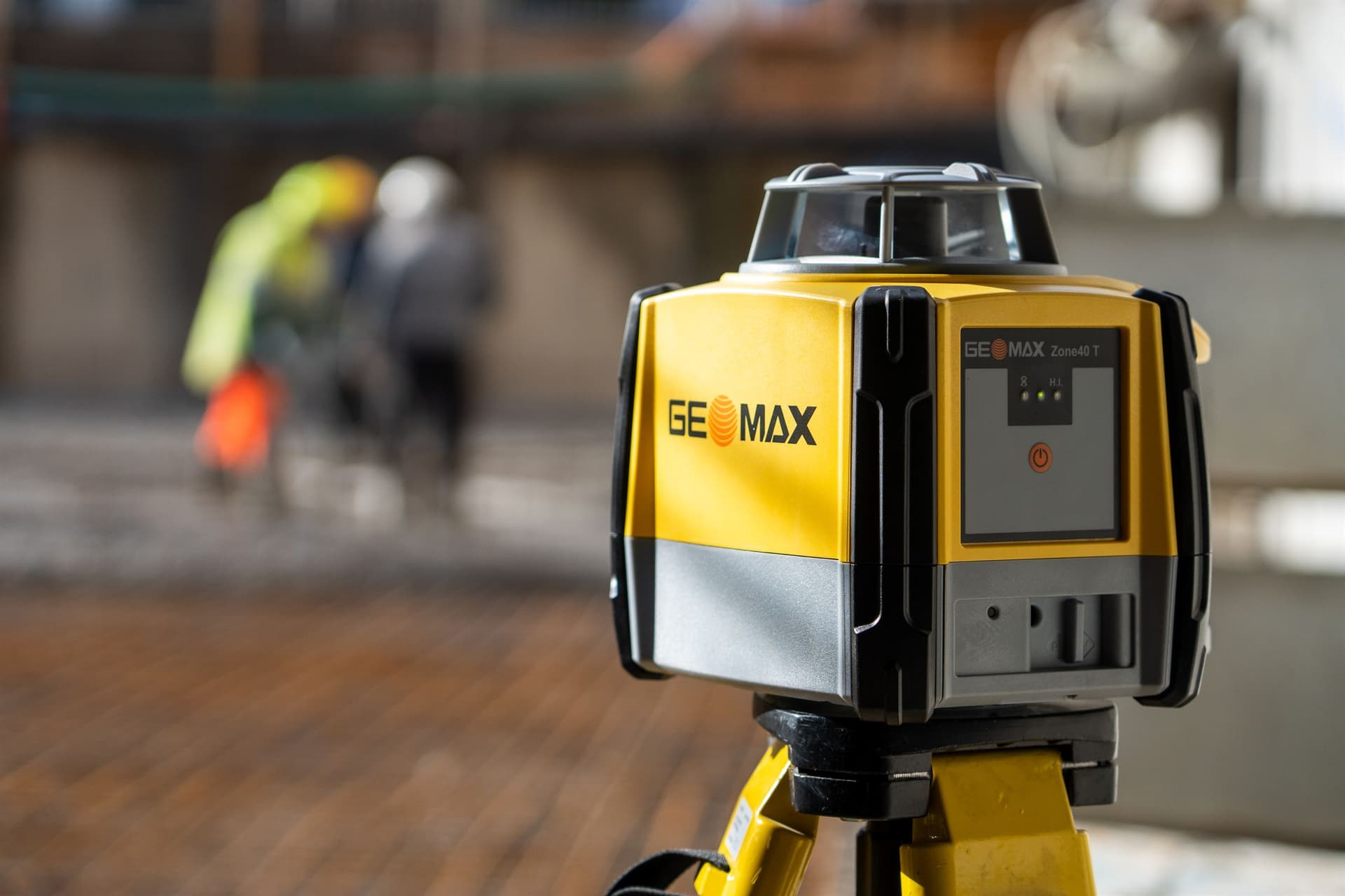 GeoMax equipment slide 2